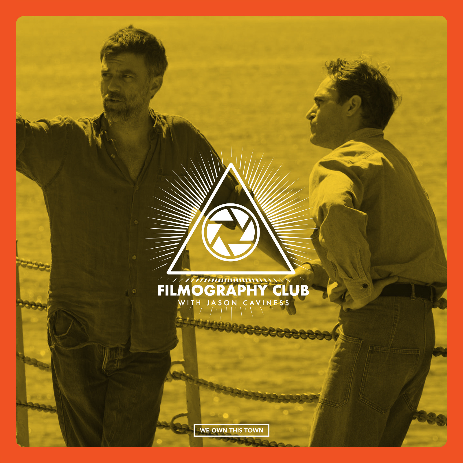 Paul Thomas Anderson: The Master