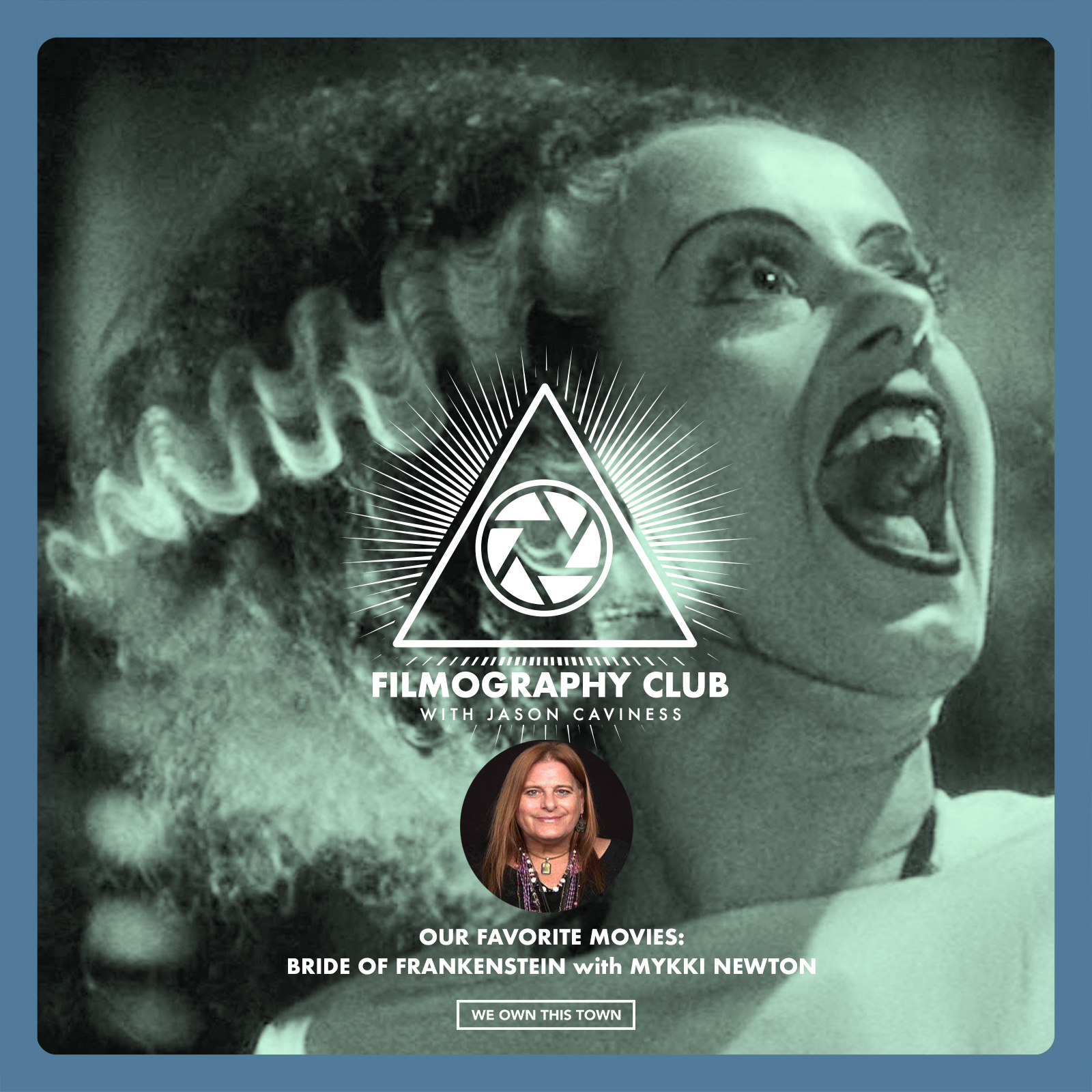 Our Favorite Movies: Bride of Frankenstein with Mykki Newton [Rebroadcast]