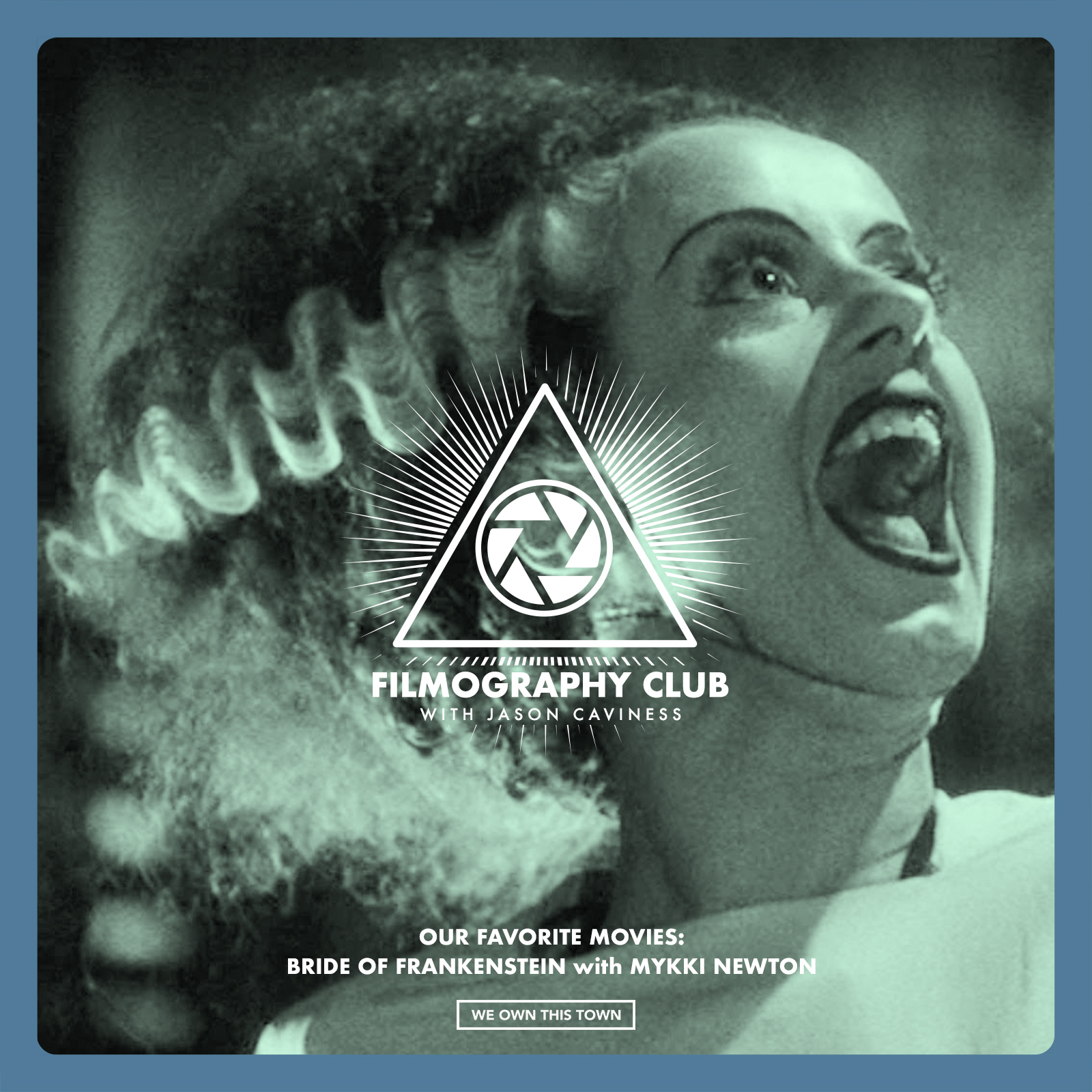 Our Favorite Movies: Bride of Frankenstein with Mykki Newton