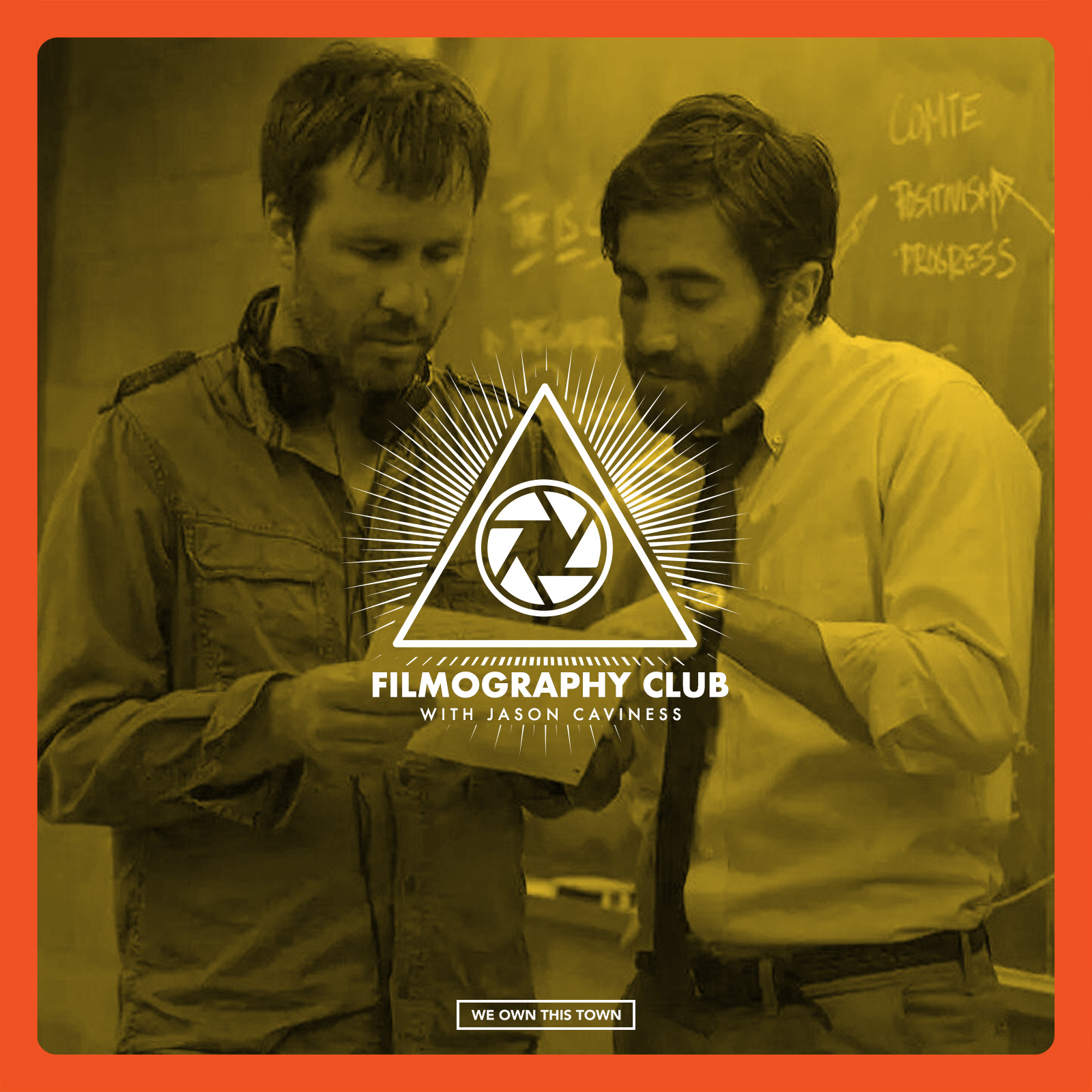 Denis Villeneuve: Enemy