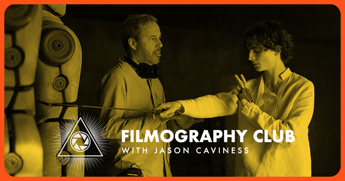 Denis Villeneuve: Dune Part One